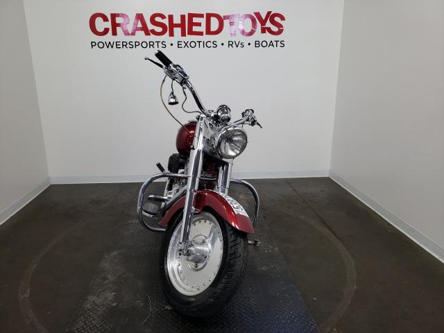 2005 HARLEY-DAVIDSON FLSTFSE CA 1HD1PLF155Y953943