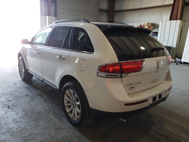 2013 LINCOLN MKX 2LMDJ6JK4DBL22663