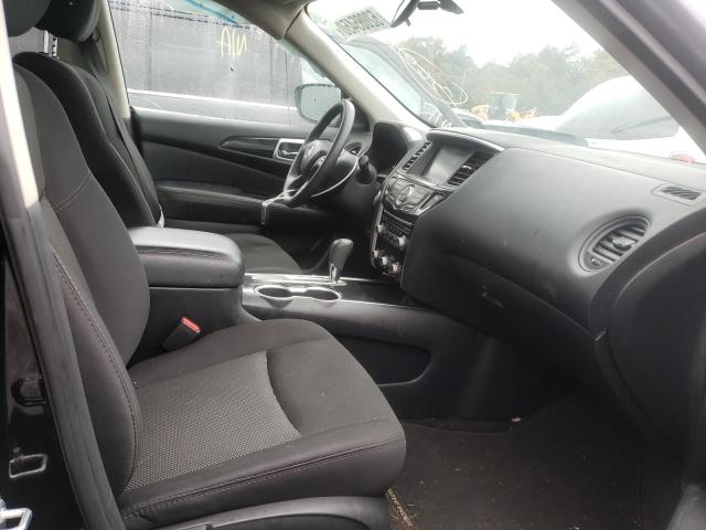 2019 NISSAN PATHFINDER 5N1DR2MN6KC648092