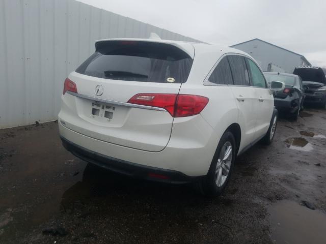 2015 ACURA RDX 5J8TB4H31FL020120