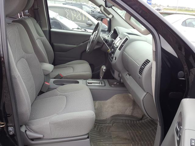 2015 NISSAN FRONTIER S 1N6AD0ER8FN704696