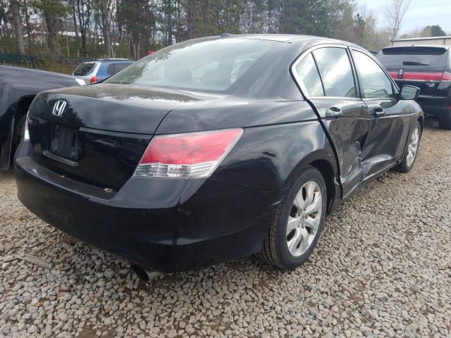 2010 HONDA ACCORD EXL 1HGCP2F87AA180608