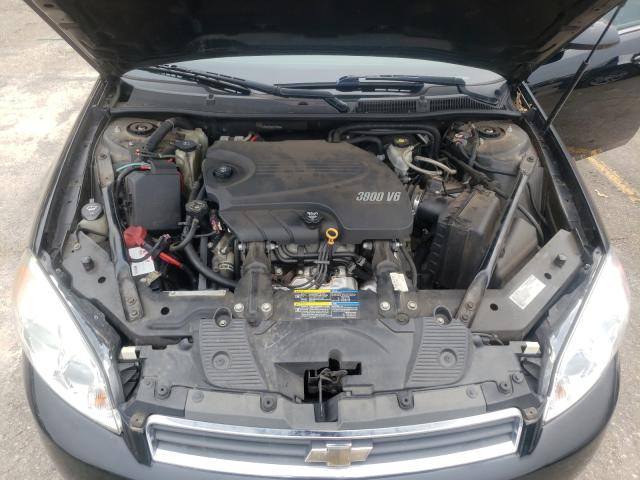 2010 CHEVROLET IMPALA POL 2G1WD5EM5A1219655