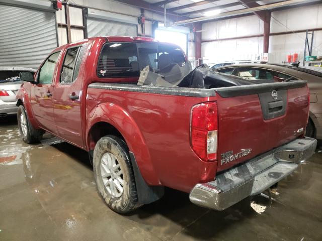 2019 NISSAN FRONTIER S 1N6AD0EV0KN709494