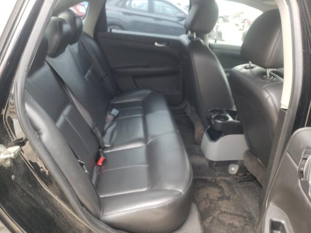 2010 CHEVROLET IMPALA POL 2G1WD5EM5A1219655
