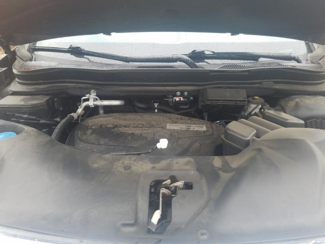 2018 HONDA PILOT EX 5FNYF5H32JB008813