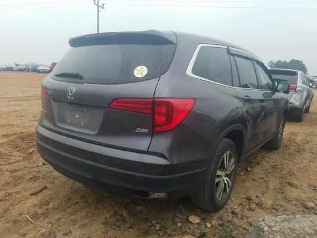 2018 HONDA PILOT EX 5FNYF5H32JB008813