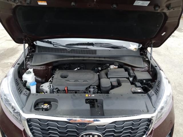 2020 KIA SORENTO L 5XYPGDA38LG652163