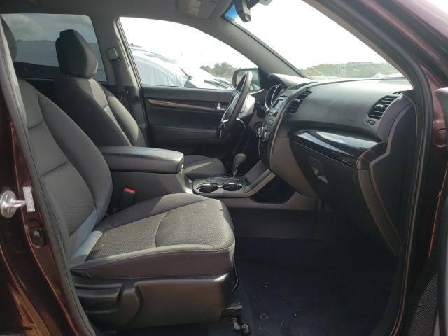 2011 KIA SORENTO BA 5XYKT4A17BG117795