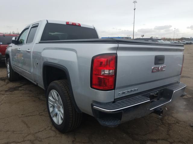 2017 GMC SIERRA K15 1GTV2MECXHZ129168