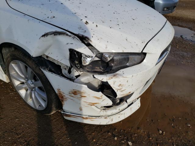 2011 MITSUBISHI LANCER GTS JA32U8FW8BU044846