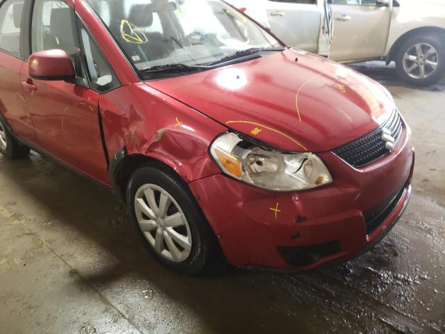 2012 SUZUKI SX4 JS2YB5A38C6303330