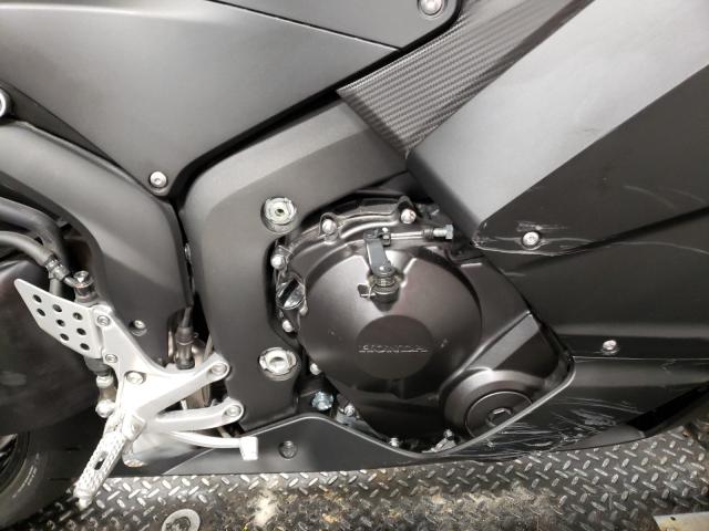 2019 HONDA CBR600 RA JH2PC40JXKK500655