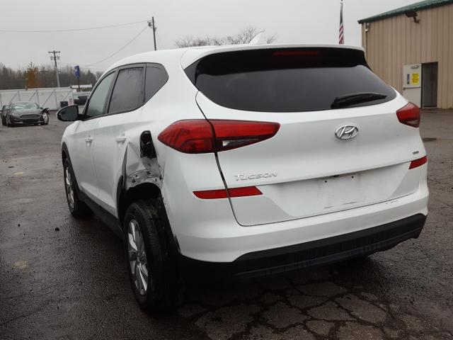 2020 HYUNDAI TUCSON SE KM8J2CA40LU209913
