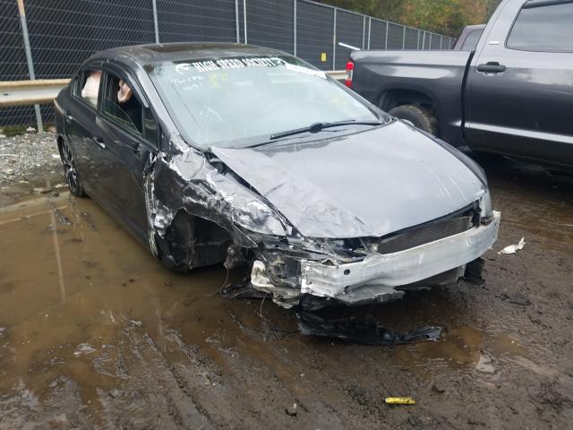 2013 HONDA CIVIC SI 2HGFB6E51DH701502