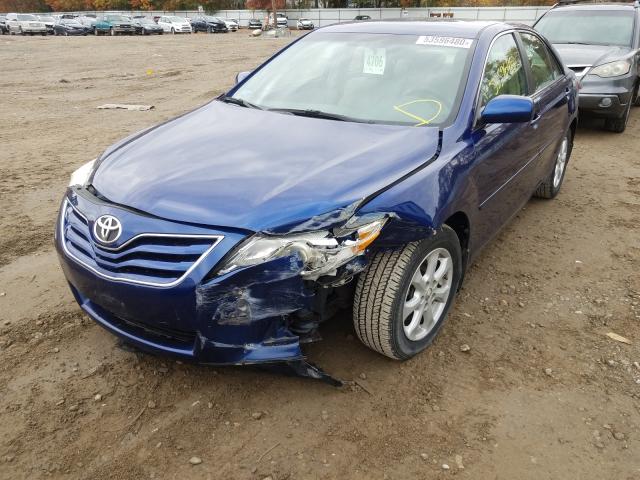 2011 TOYOTA CAMRY BASE 4T1BF3EK3BU729734
