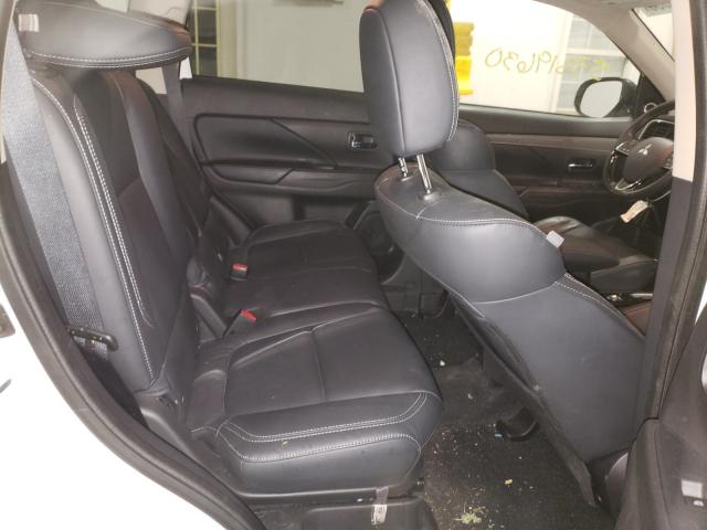 2019 MITSUBISHI OUTLANDER JA4AZ3A37KZ035678