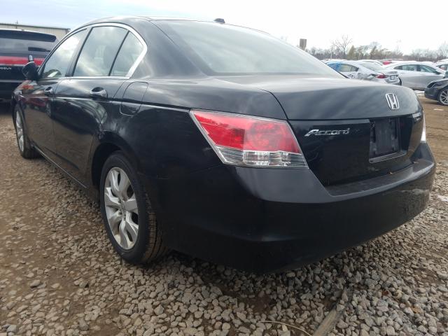 2010 HONDA ACCORD EXL 1HGCP2F87AA180608