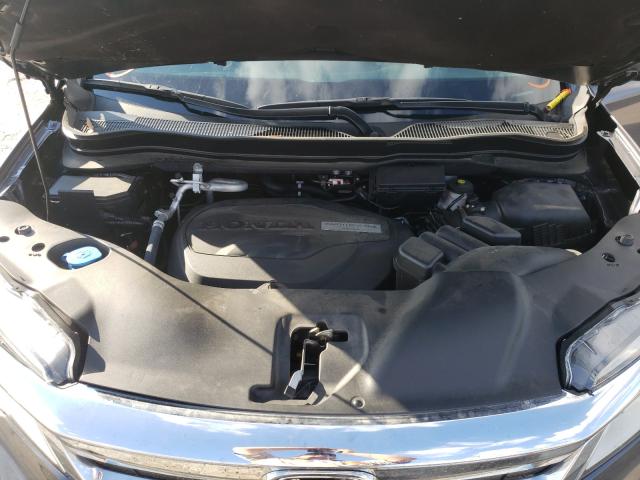 2019 HONDA PILOT TOUR 5FNYF6H69KB060425
