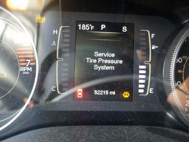 2017 JEEP CHEROKEE 1C4PJLCB9HW540420