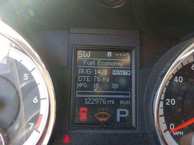 2011 DODGE DURANGO CI 1D4RD5GG9BC651529