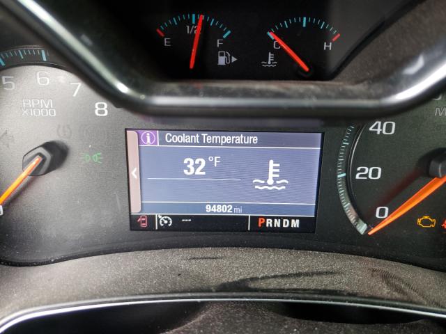2014 CHEVROLET IMPALA LS 1G11Y5SL2EU124989