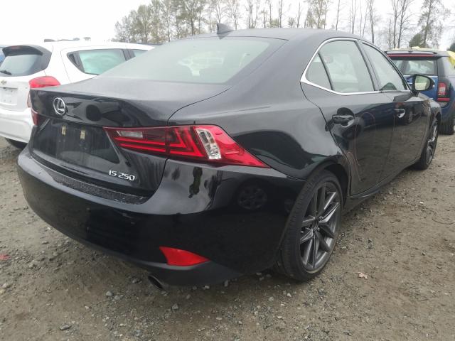 2014 LEXUS IS 250 JTHBF1D28E5018750