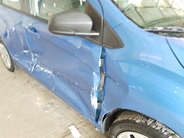 2017 CHEVROLET SPARK LS KL8CA6SA0HC765697