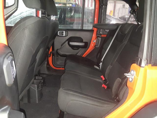 2019 JEEP WRANGLER S 1C4HJXDG1KW546273