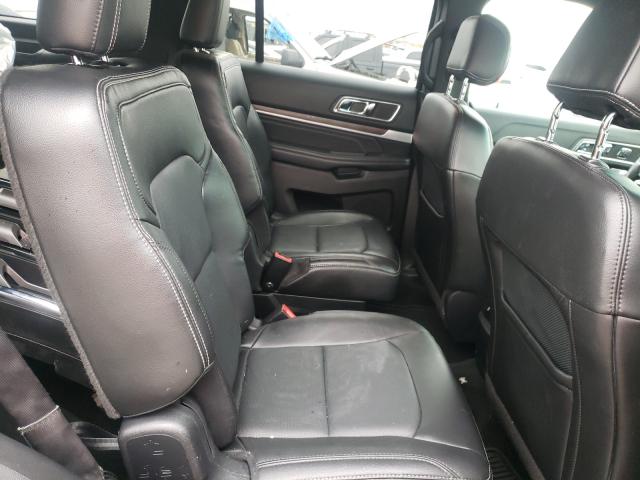 2016 FORD EXPLORER L 1FM5K8F85GGC53386