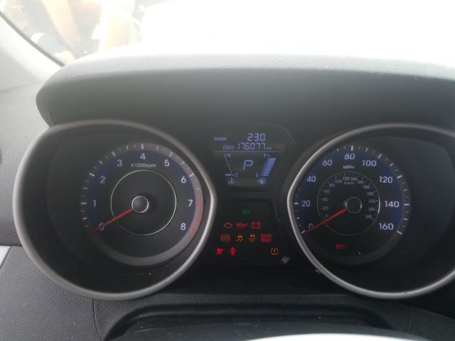 2011 HYUNDAI ELANTRA GL KMHDH4AEXBU087098