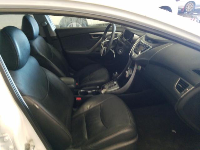 2011 HYUNDAI ELANTRA GL 5NPDH4AE3BH007851