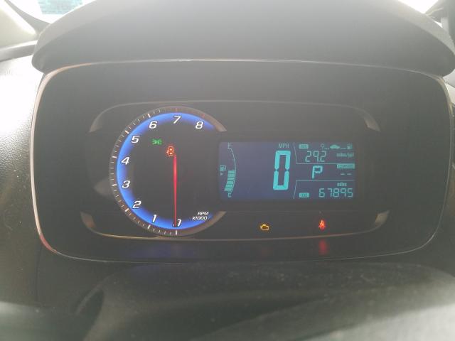 2015 CHEVROLET TRAX 1LT KL7CJLSB9FB208267