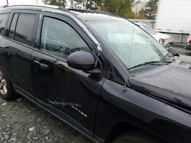 2011 JEEP COMPASS LI 1J4NF5FB9BD219295