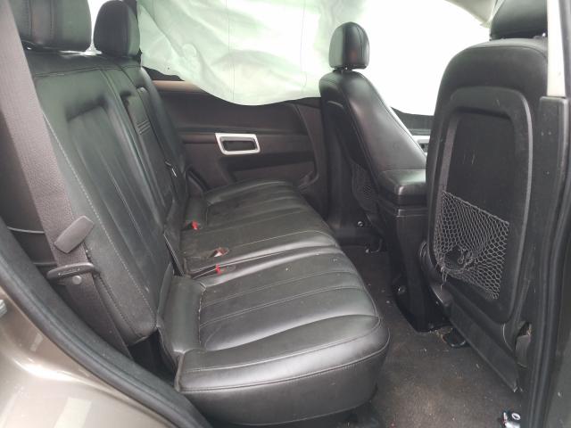 2012 CHEVROLET CAPTIVA 3GNFL4E56CS604749