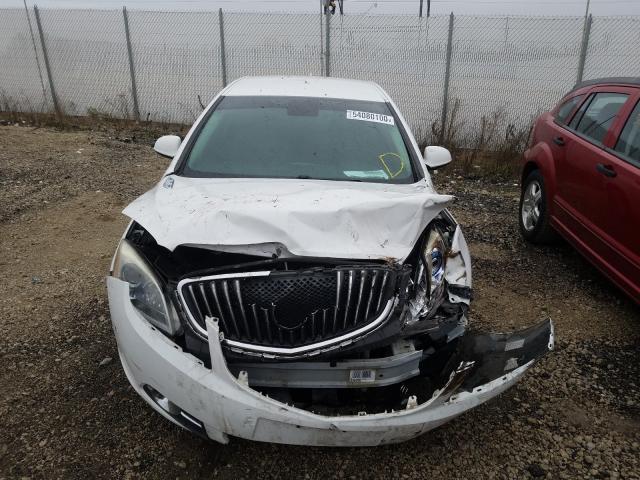 2014 BUICK VERANO 1G4PP5SK0E4142768