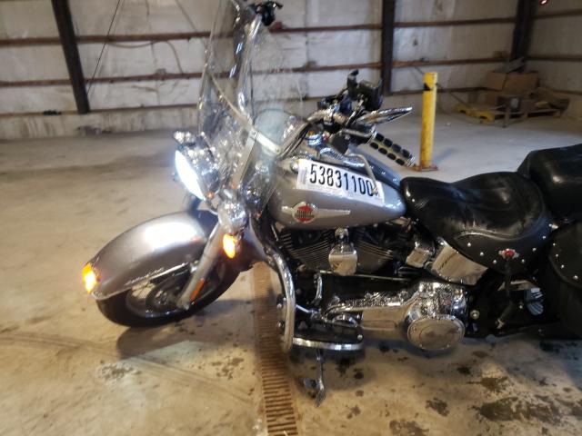 2016 HARLEY-DAVIDSON FLSTC HERI 1HD1BWV10GB042071