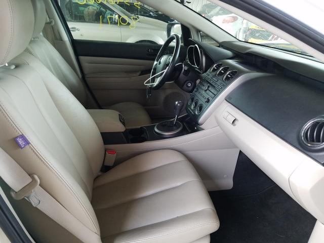 2010 MAZDA CX-7 JM3ER2W58A0339298