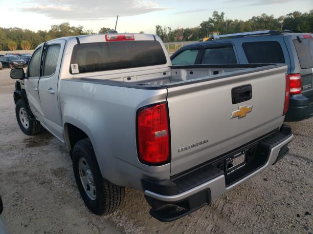 2019 CHEVROLET COLORADO 1GCGSBEA7K1293219