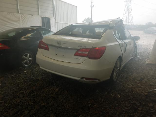 2014 ACURA RLX TECH JH4KC1F56EC002672
