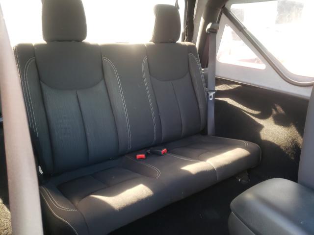 2017 JEEP WRANGLER S 1C4AJWBG1HL503447