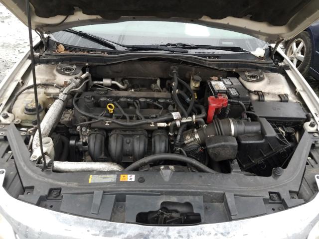 2011 FORD FUSION 3FAHP0HA3AR157525