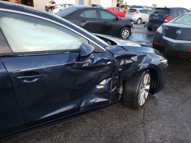 2020 MAZDA 3 SELECT JM1BPACL4L1164754