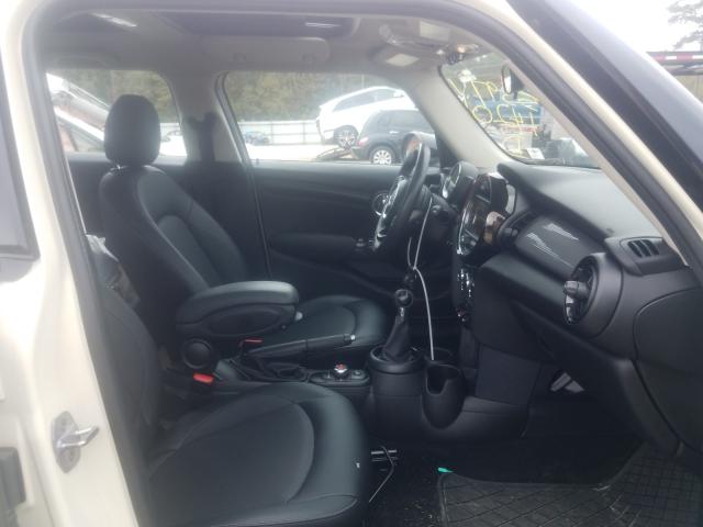 2017 MINI COOPER WMWXU1C38H2F92813