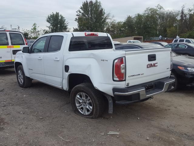 2019 GMC CANYON SLE 1GTG6CEN8K1326113