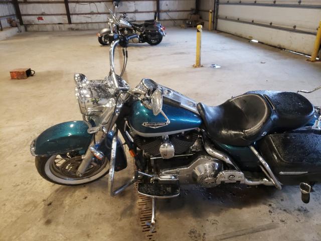 2004 HARLEY-DAVIDSON FLHRCI 1HD1FRW184Y701012