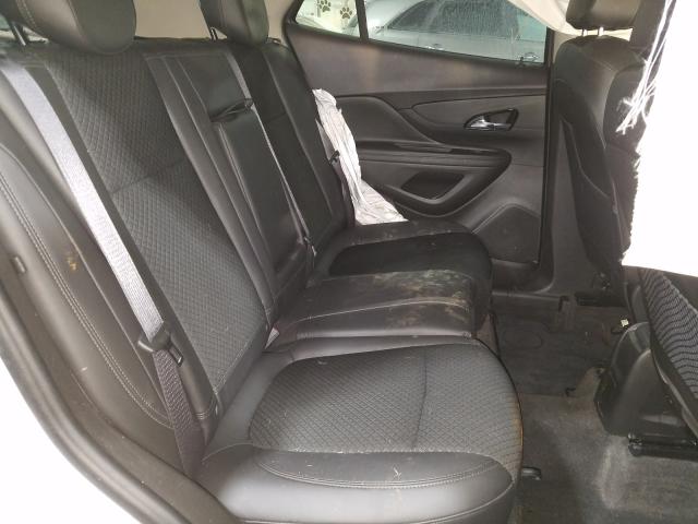 2017 BUICK ENCORE SPO KL4CJ1SB7HB134562