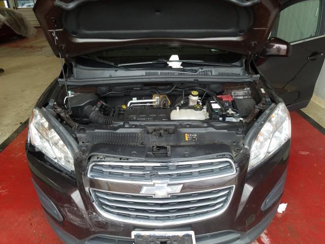 2015 CHEVROLET TRAX 1LT KL7CJLSB9FB208267