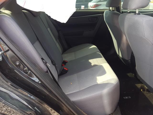 2016 TOYOTA COROLLA L 2T1BURHE5GC555950
