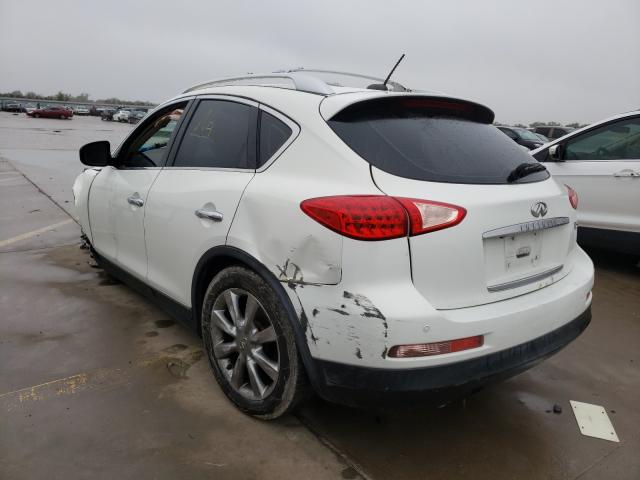 2010 INFINITI EX35 BASE JN1AJ0HP2AM701185